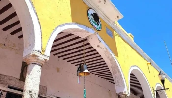 Estación de Autobuses Oriente Ado Izamal - 97540 Izamal