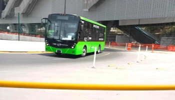 Estación Santa Fe tren insurgente - Cuajimalpa De Morelos, Ciudad De México