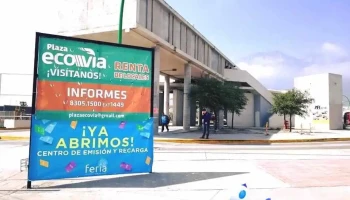 Estación terminal ecovia Lincoln - N.l