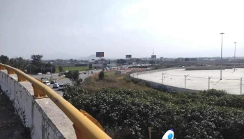 Estación Terminal Trolebús Chalco - Chalco De Díaz Covarrubias