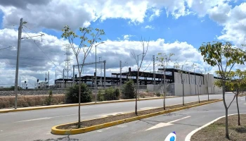 Estación Tren Maya - Mérida Teya - México