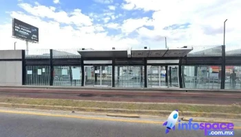 Estacion Tuzobus San Antonio - Pachuca De Soto