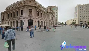 Estación Vivebús S/n Catedral - Chihuahua