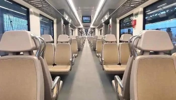 Estación ZINACANTEPEC—Tren Interurbano México-Toluca—TIMT - Toluca De Lerdo