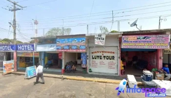Estacionamiento C. De Autobuses - 96048 Acayucan