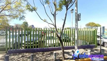 Estacionamiento Del Parque Luis Donaldo Colo - Toluca De Lerdo
