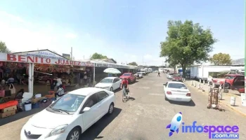 Estacionamiento Mercado Benito Juarez - Toluca De Lerdo