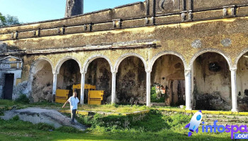 Ex Hacienda Henequenera - Yuc