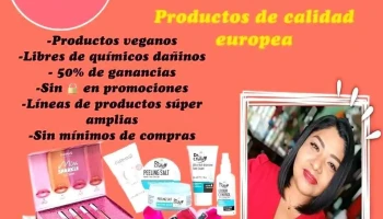 Farmasi juxtlahuaca con Elizabeth Garcia Bi - Santiago Juxtlahuaca