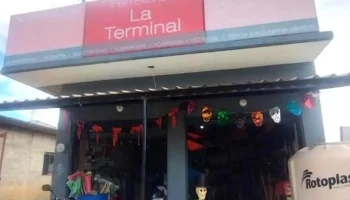 Ferretería La Terminal - Tlalixtac De Cabrera
