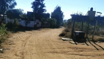 Fraccionamiento Ribera De San Jerónimo - Oaxaca De Juárez
