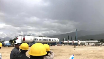 Gas de Oaxaca - Tlalixtac De Cabrera