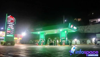Gasha Gasolinera Ahuacatlan - Qro