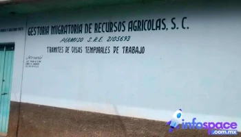 Gestoria Migratoria De Recursos Agrícolas, S.c. - Ocotlán De Morelos