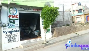Grupo inpcap Invernaderos - San Andrés Sinaxtla