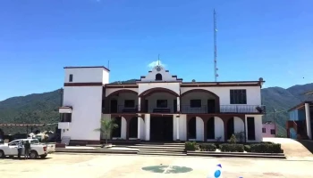 H.ayuntamiento santa maria temaxcalapa - Santa María Temaxcalapa