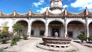 Hacienda de Peotillos - 78968 Peotillos