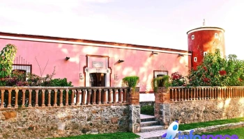 Hacienda de San Luis de Letras - 20668 San Luis De Letras