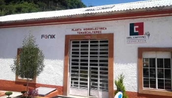 Hidroelectrica Temascaltepec - Temascaltepec De González