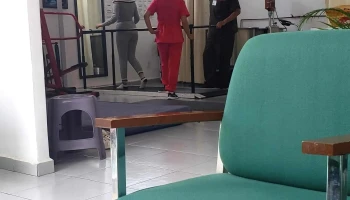 Hospital Militar De Zona 37-c San Miguel Delos Jagueyes, Mex. - Unidad San Miguel Jagüeyes