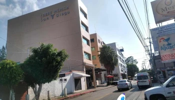 Hospital San Diego - Zona 1