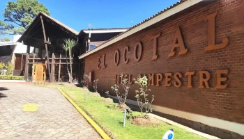 Hotel Campestre El Ocotal - Santiaguito Maxda