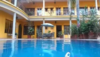 Hotel Plaza del Sol - Malinalco