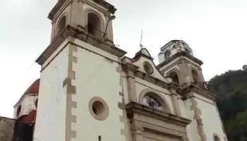 Iglesia Acatzingo de la Piedra - Tenancingo De Degollado
