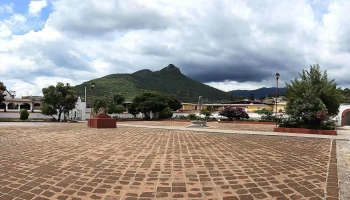 Iglesia de Nuestra Señora de la Natividad - Teotitlán Del Valle