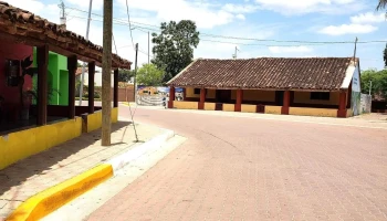Iglesia San Francisco de Asís Tacuichamona - San Francisco De Tacuichamona