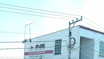 Ine Zinacantepec - San Miguel Zinacantepec