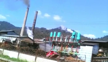 Ingenio Central Motzorongo - Carretera Adolfo López Mateos