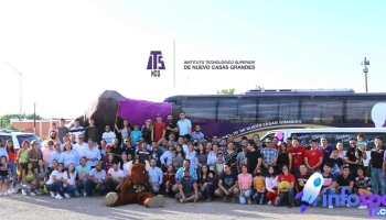 Instituto Tecnológico Superior de Nuevo Casas Grandes - Nuevo Casas Grandes