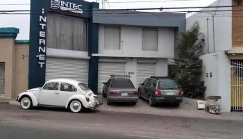 Intec Camargo - Santa Rosalía De Camargo