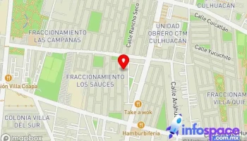 It Data - Coyoacán, Ciudad De México