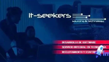 IT-Seekers - Corral De Barrancos