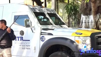 Itr Security Salina Cruz Oaxaca - Salina Cruz
