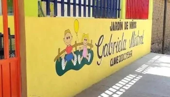 Jardín de Niños Gabriela Mistral - San Pablo Villa De Mitla