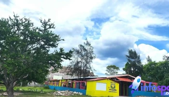 Jardín de Niños Justo Sierra - San Pablo Villa De Mitla