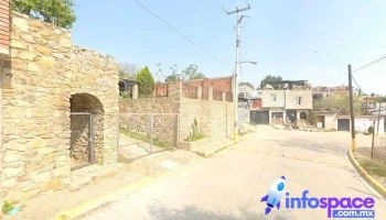 Junto con terminal teretre postal kadafi - San Jerónimo Yahuiche