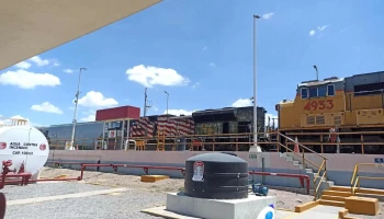 Kansas City Southern - La Pila - 78395 San Luis Potosí