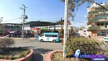 Kiosko Centro De Tequixquiac - Tequixquiac