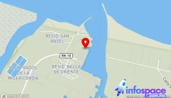 La Ceiba Ferry terminal - Atlántida