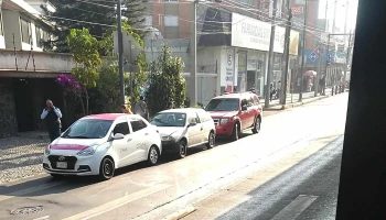La Joya - Tlalpan, Ciudad De México