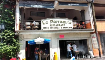 La Parroquia - Centro
