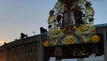 La Villa y Basílica - Ciudad De México