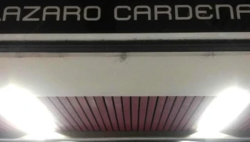 Lázaro Cárdenas - Ciudad De México