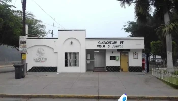 Lic Benito Juarez (Campo Gobierno) - Navolato