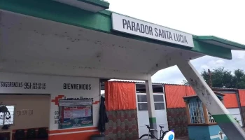 Líneas Unidas Miahuatecos - Serpevass - Santa Lucía Ocotlán