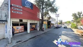 Local Simbolos Patrios - San Antonio De La Cal